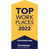 Cincinnati Enquirer Top Work Places 2022