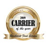 Reinhardt 2019 Carrier of the Year