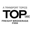 A Transport Topics TOP Freight Brokerage Firm 2022